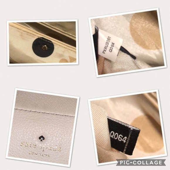 Kate Spade Mansfield bag - Picture 4 of 6